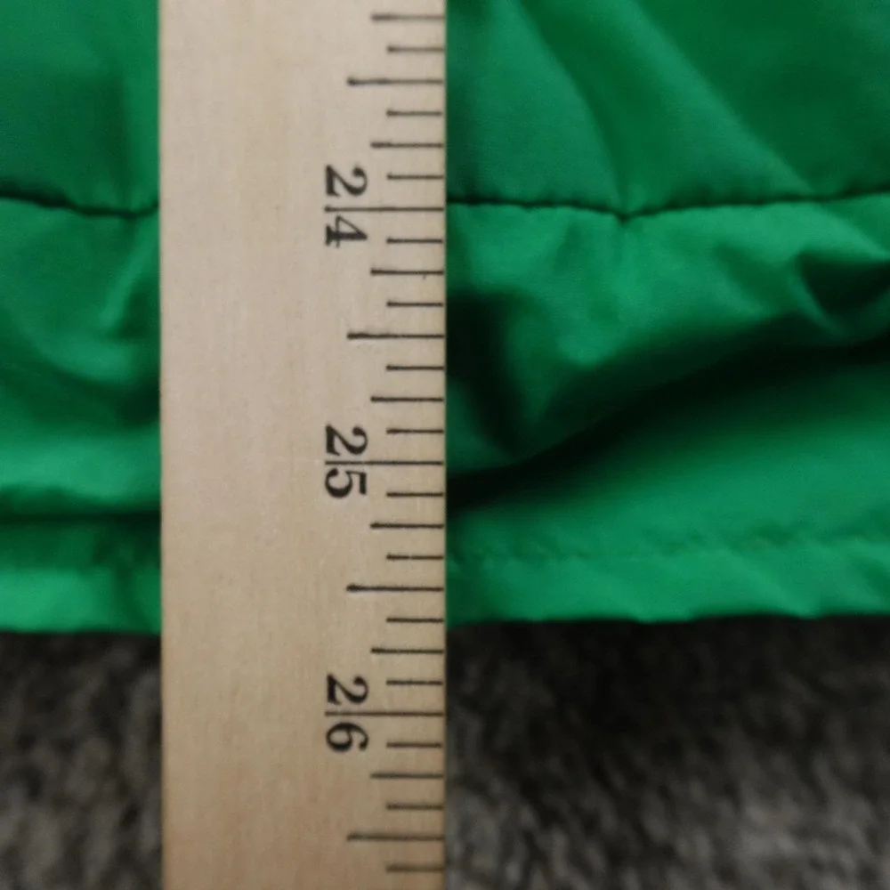 VTG Bobby Labonte Jacket Mens‎ L Black Green Chase NASCAR Racing 18 Bomber Coat